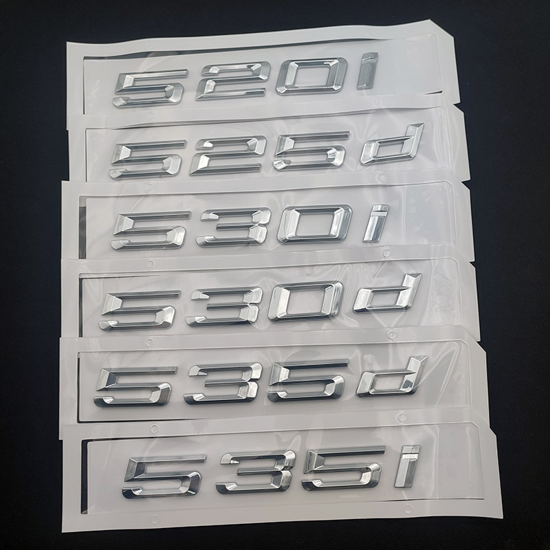 ڵ Ʈũ ΰ  ƼĿ ׼, 3D ũ , BMW 520i 520d 525i 525d 530i 530d 535i 540i 545i E39 E60 F10 F11